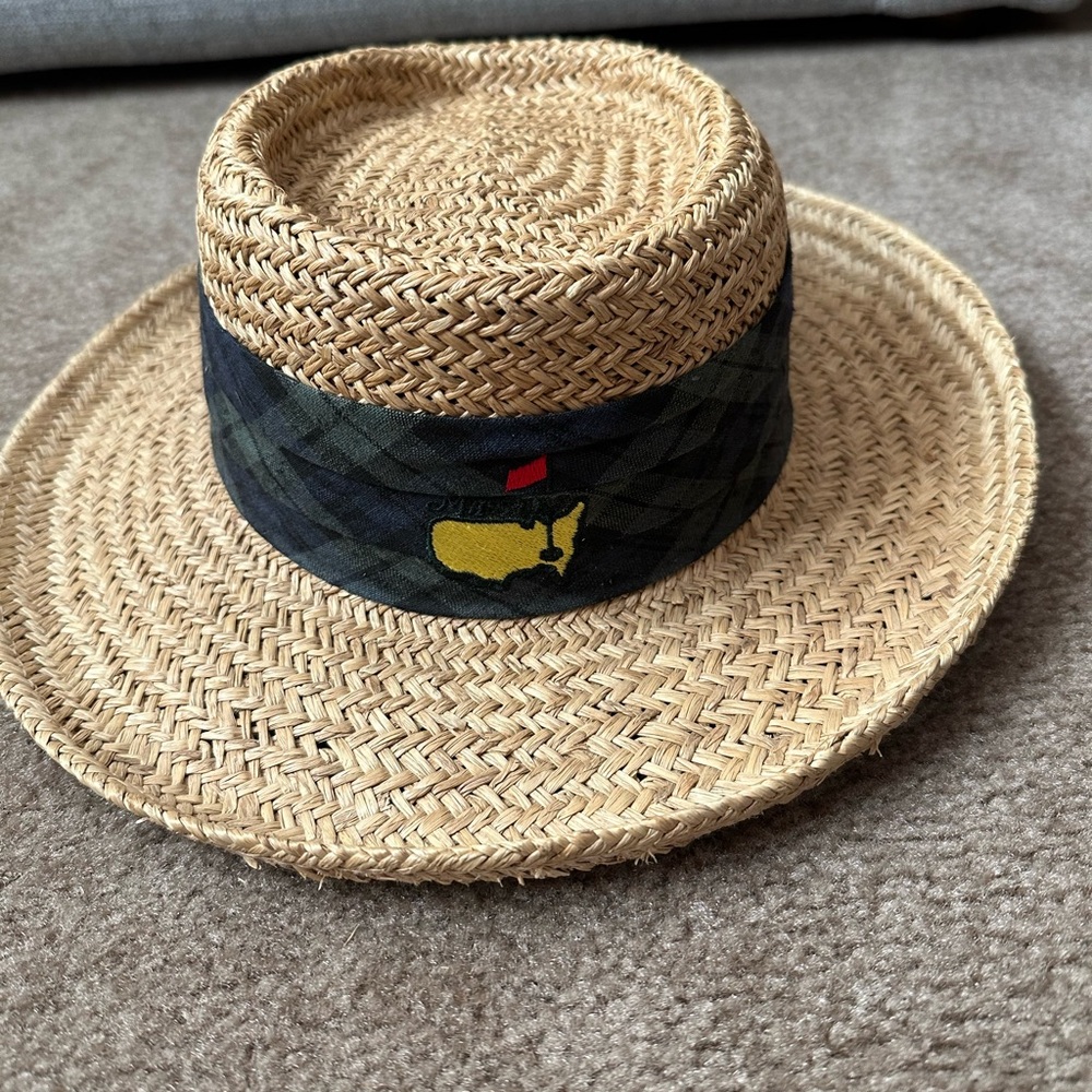 Master Golf Hat Womens